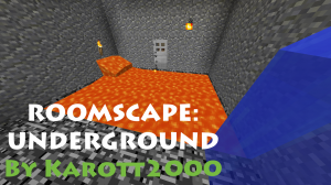 Unduh Roomscape: Underground untuk Minecraft 1.11.2