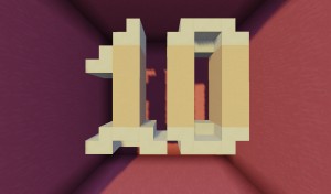 Unduh 10 Ways To Escape A Room untuk Minecraft 1.10.2