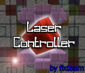 Unduh Laser Controller untuk Minecraft 1.10.2