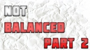 Unduh Not Balanced 2 untuk Minecraft 1.11.2