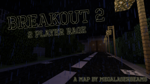 Unduh Breakout 2 untuk Minecraft 1.11.2