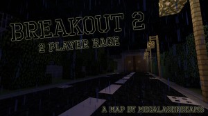 Unduh Breakout 2 untuk Minecraft 1.11.2