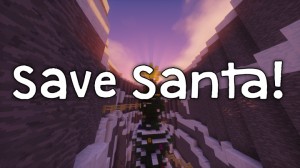 Unduh Save Santa! untuk Minecraft 1.10
