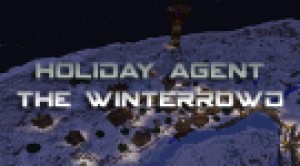 Unduh Holiday Agent: The Winterrowd untuk Minecraft 1.11