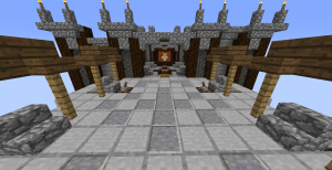 Unduh Knights and Bosses untuk Minecraft 1.11