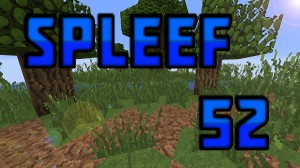 Unduh Spleef52 untuk Minecraft 1.11