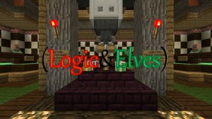 Unduh Logic&amp;Elves untuk Minecraft 1.11