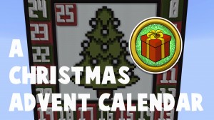 Unduh Christmas Advent Calendar untuk Minecraft 1.11
