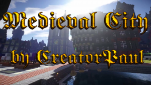 Unduh Medieval City untuk Minecraft 1.8