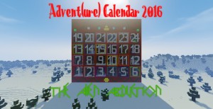 Unduh Advent(ure) Calendar 2016 untuk Minecraft 1.11