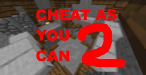 Unduh Cheat As You Can 2 untuk Minecraft 1.10.2