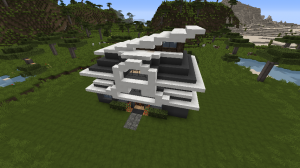 Unduh Modern House untuk Minecraft 1.11