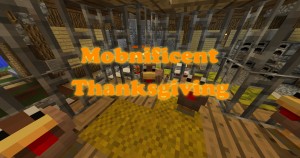 Unduh Mobnificent Thanksgiving untuk Minecraft 1.10.2