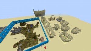 Unduh Finding Adventure untuk Minecraft 1.11