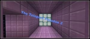 Unduh The Teleport Paradox 2 untuk Minecraft 1.10.2
