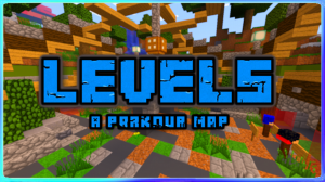 Unduh Levels: A Parkour Map untuk Minecraft 1.12.2