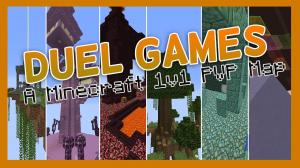Unduh Duel Games untuk Minecraft 1.10
