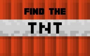 Unduh Find the TNT untuk Minecraft 1.10.2