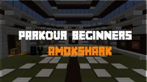 Unduh Parkour Beginners untuk Minecraft 1.10