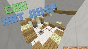 Unduh Can Not Jump untuk Minecraft 1.10.2