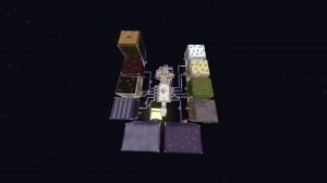 Unduh Place To Place Parkour untuk Minecraft 1.10.2