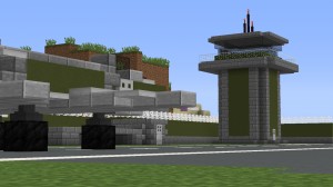 Unduh Military Base untuk Minecraft 1.10.2