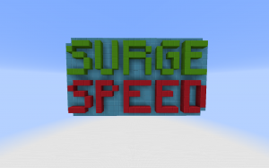 Unduh Surge Speed untuk Minecraft 1.10.2