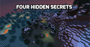 Unduh Four Hidden Secrets untuk Minecraft 1.10.2