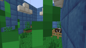 Unduh Find the Button: Biome Explorer untuk Minecraft 1.10.2