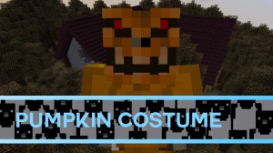 Unduh The Pumpkin Costume untuk Minecraft 1.10.2