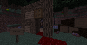 Unduh Predator Attack untuk Minecraft 1.12.2