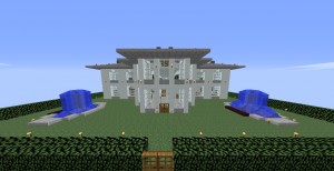 Unduh Find the Button: Buildings untuk Minecraft 1.10.2