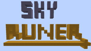 Unduh Sky Runner untuk Minecraft 1.10.2