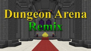 Unduh Dungeon Arena Remix untuk Minecraft 1.10.2
