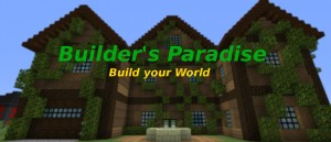 Unduh Builder's Paradise untuk Minecraft 1.13