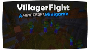 Unduh Villager Fight untuk Minecraft 1.10.2