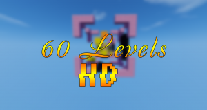 Unduh 60 Levels HD untuk Minecraft 1.10.2