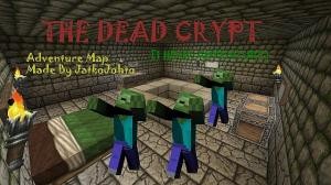 Unduh The Dead Crypt untuk Minecraft 1.10.2