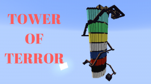 Unduh Tower of TERROR untuk Minecraft 1.10.2