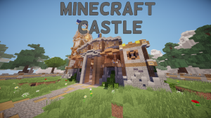 Unduh Fantasy Castle untuk Minecraft 1.10