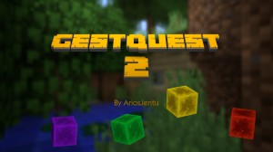 Unduh GestQuest 2 untuk Minecraft 1.10.2