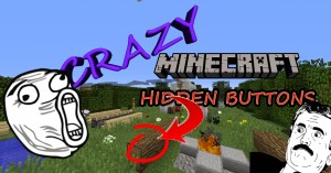 Unduh Crazy Hidden Buttons! untuk Minecraft 1.10.2