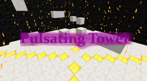 Unduh Pulsating Tower untuk Minecraft 1.10.2