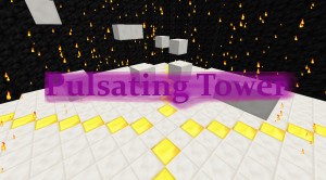 Unduh Pulsating Tower untuk Minecraft 1.10.2