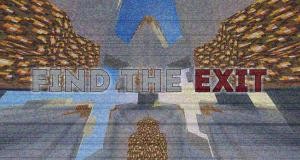 Unduh Find the Exit untuk Minecraft 1.10.2