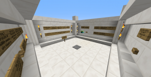Unduh Find the Stone Button untuk Minecraft 1.10.2