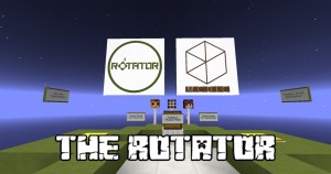 Unduh The Rotator untuk Minecraft 1.9.2