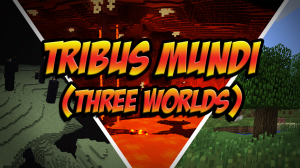 Unduh Tribus Mundi (Three Worlds) untuk Minecraft 1.10.2