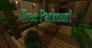 Unduh Tree Parkour untuk Minecraft 1.10.2