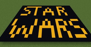 Unduh Find the Button: STAR WARS untuk Minecraft 1.12.2